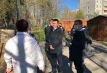 Жители Кукковки добились отмены строительства